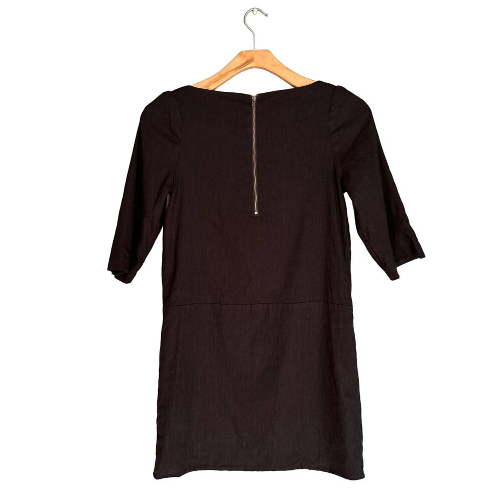 Emerson Fry Mod Black dress size xsmall - Picture 7 of 8